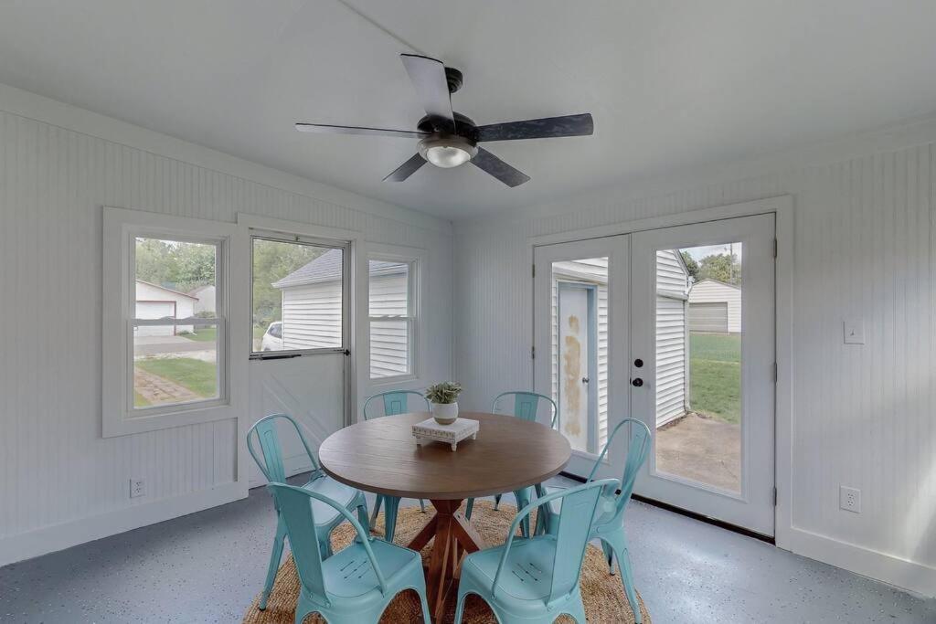 The Huddle House-hof Made For Families Hébergement de vacances *