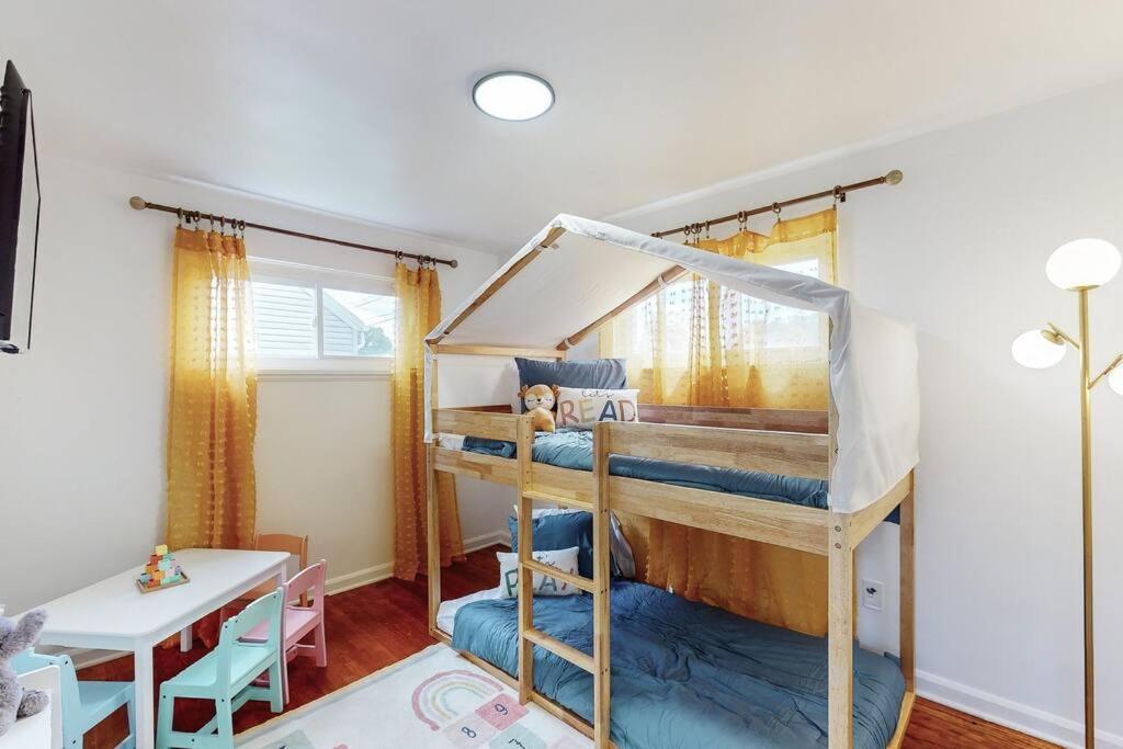 Hébergement de vacances The Huddle House-hof Made For Families